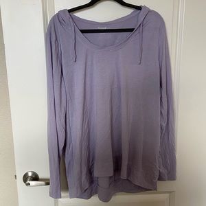 Old Navy activewear sweatshirt